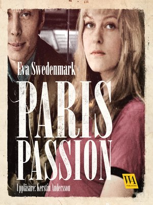 cover image of Paris passion